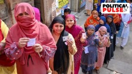 Muslims are estimated to be around 10% of Gujarat’s population. They are in sizeable numbers in at least 15 seats. (File Photo)