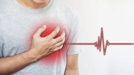 Low testosterone levels in men can impact their heart health and all-cause mortality, according to a recent study in the journal Annals of Internal Medicine. (Photo: Getty Images/Thinkstock)