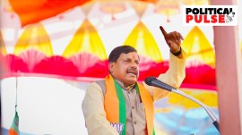 Madhya Pradesh Chief Minister Mohan Yadav was the BJP’s surprise pick to replace former CM Shivraj Singh Chouhan after the Assembly elections in December. (Photo: Facebook)