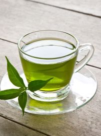 Does green tea reduce risk of type 2 diabetes