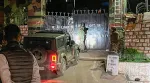 Attack on army vehicle