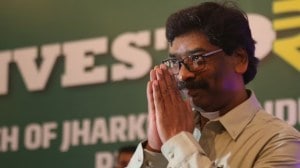 Former Jharkhand Chief Minister Hemant Soren has been arrested by the ED in an alleged land scam case. (File Photo)
