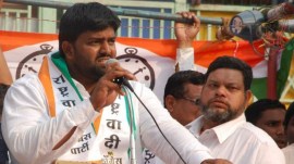 Malik sustained injuries and was rushed to a nearby hospital where he is reported to be in stable condition. (Photo: Facebook)