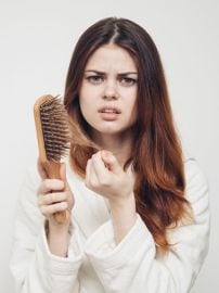Control hair loss with these 5 foods