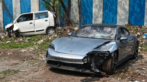tome online presentation The police have also said they have evidence, including CCTV footage and bills from two restaurants where he had been allegedly drinking with his friends before the accident, the minor boy consumed alcohol. (PTI Photo)