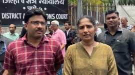 Narendra Dabholkar, Hamid Dabholkar