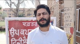 Dalvir Singh Khangura alias Goldy