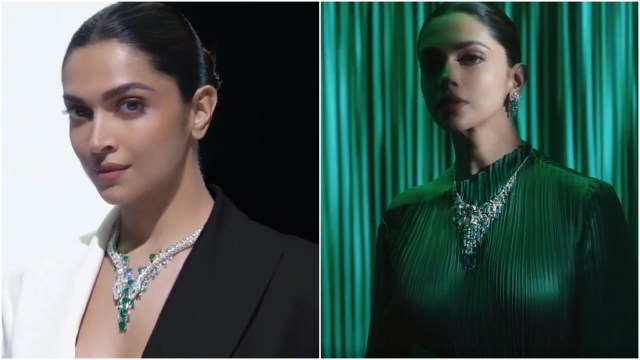 The commercial has gone viral on social media, with many praising Deepika Padukone's stunning appearance and the way she exudes charm wearing the ornaments.