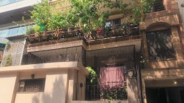 Jangpura Murder case, Jangpura doctor strangled to death, jangpura doctors murder, C-14 Jangpura Extension, Jangpura Extension murder news, thieves assault jangpura physician, Thieves ransacked doctors house, delhi murder news, indian express news