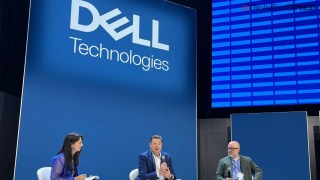 Dell AI head