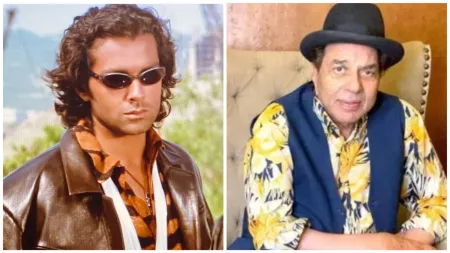 Dharmendra heard Soldier's script before giving his approval