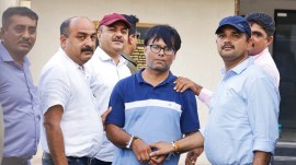 rajkot fire arrests