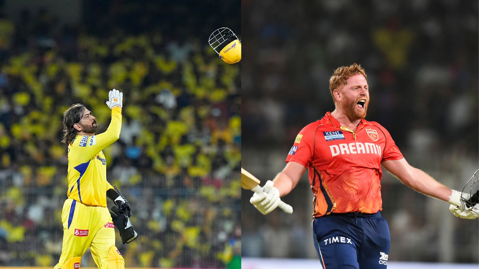 Csk Vs Pbks Ipl Match Today Playing Xi Prediction Head To Head Stats Key Players Pitch