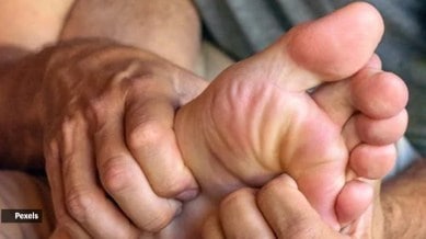 diabetic foot