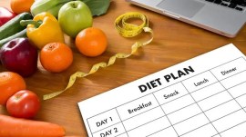 diet plan, health, nutrition, heart diseases, diabetes, icmr, icmr guidelines, hypertension, indian express