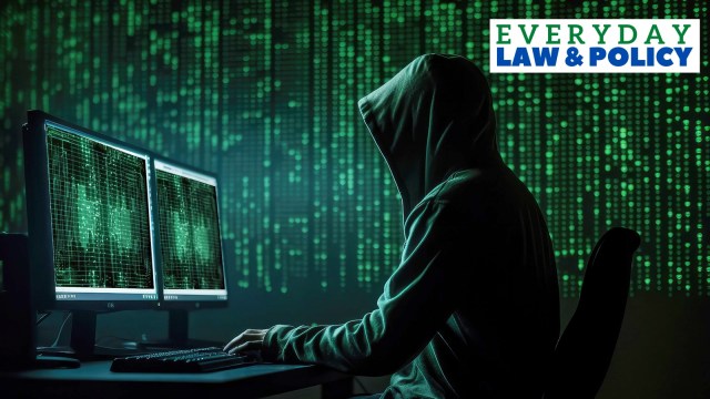 digital arrest/representational.