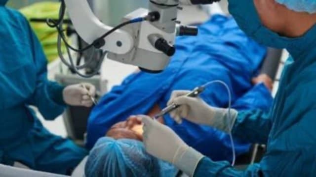 Kerala govt doctor suspension, childs tongue operation, kerala medical negligence, Kerala Government Medical College Hospital, kerala wrong operation, indian express news