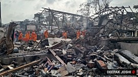 dombivli blast, maharashtra news, indian express