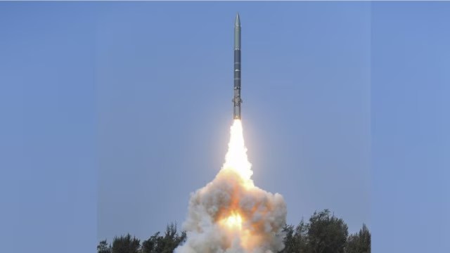 DRDO successfully tests missile-assisted torpedo release system