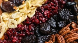 dried fruits
