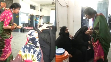 hyderbad, madhavi latha