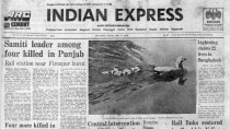 May 27, 1984, Forty Years Ago: Four persons killed in Punjab in 24 hours