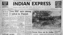 May 30, 1984, Forty Years Ago: One person killed in J-K riots