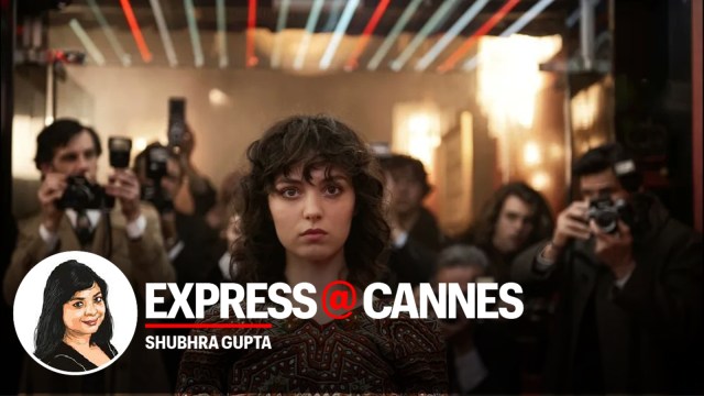 Being Maria, screened at the 77th Cannes Film Festival, is an important addition to the films that speak up for women in the movies.
