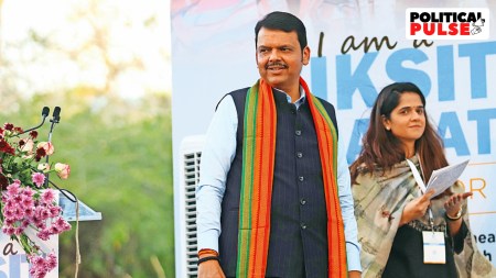Devendra Fadnavis interview: ‘BJP largest party, will contest more seats… But does not mean we will stake claim to CM chair’