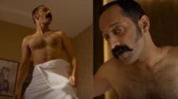 Fahadh Faasil on Aavesham's viral towel dance, recalls wife Nazriya's advice: 'You're taking off your shirt...'