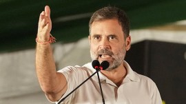 Congress leader Rahul Gandhi, PM Modi, farmers loans