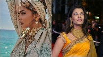 Cannes: From Aishwarya Rai's yellow sari to Deepika Padukone's resort wear, 7 of the best Bollywood looks over the years