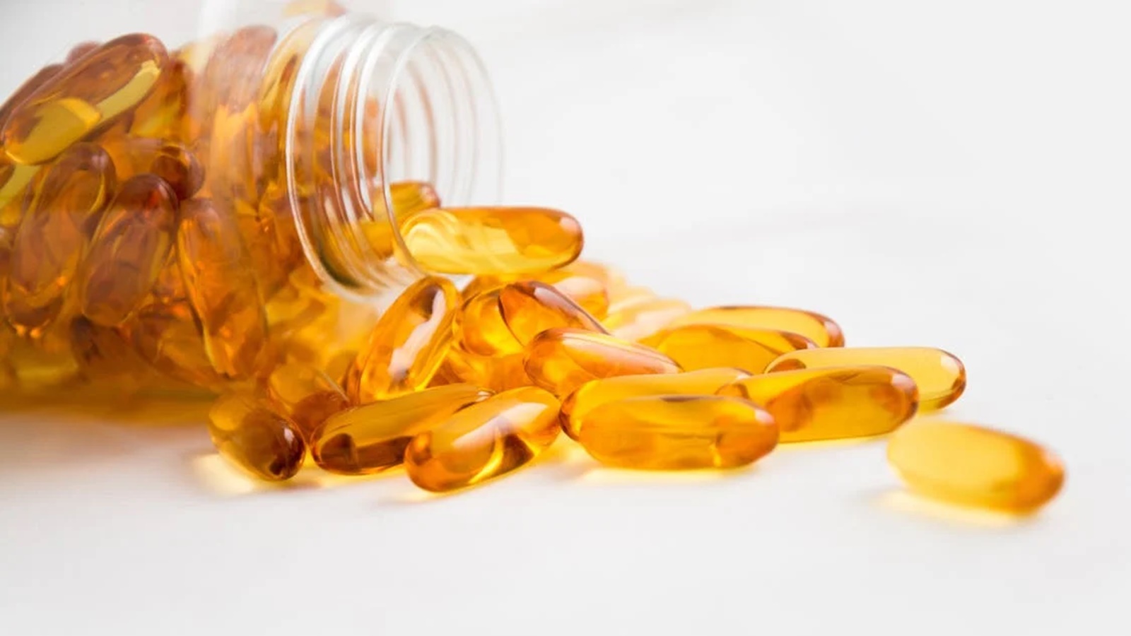 What is the recommended daily dosage for fish oil supplements?