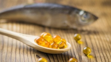 This is why you need to include fish oil in your diet | Food-wine News - The Indian Express