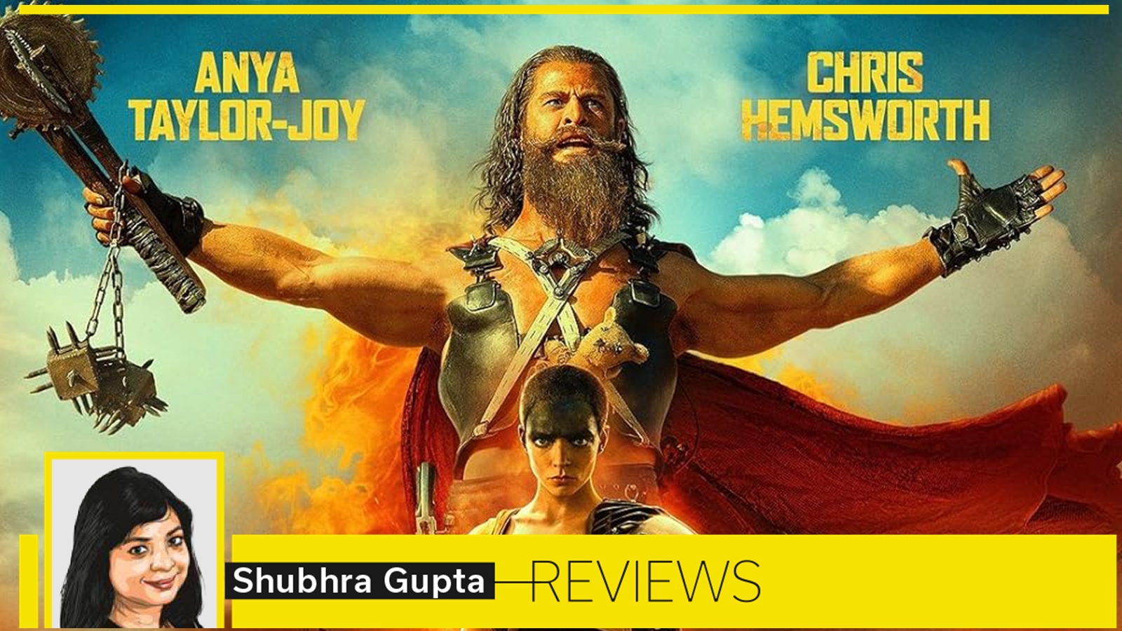 Furiosa A Mad Max Saga movie review: A colossal bore | Movie-review News -  The Indian Express