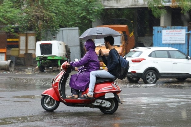 Mumbai rainfall, Mumbai rain alert, IMD alert