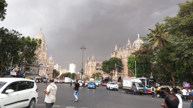 Mumbai rainfall, Mumbai rain alert, IMD alert