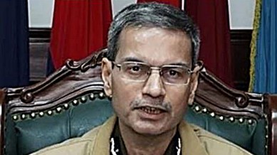 Punjab DGP Gaurav Yadav