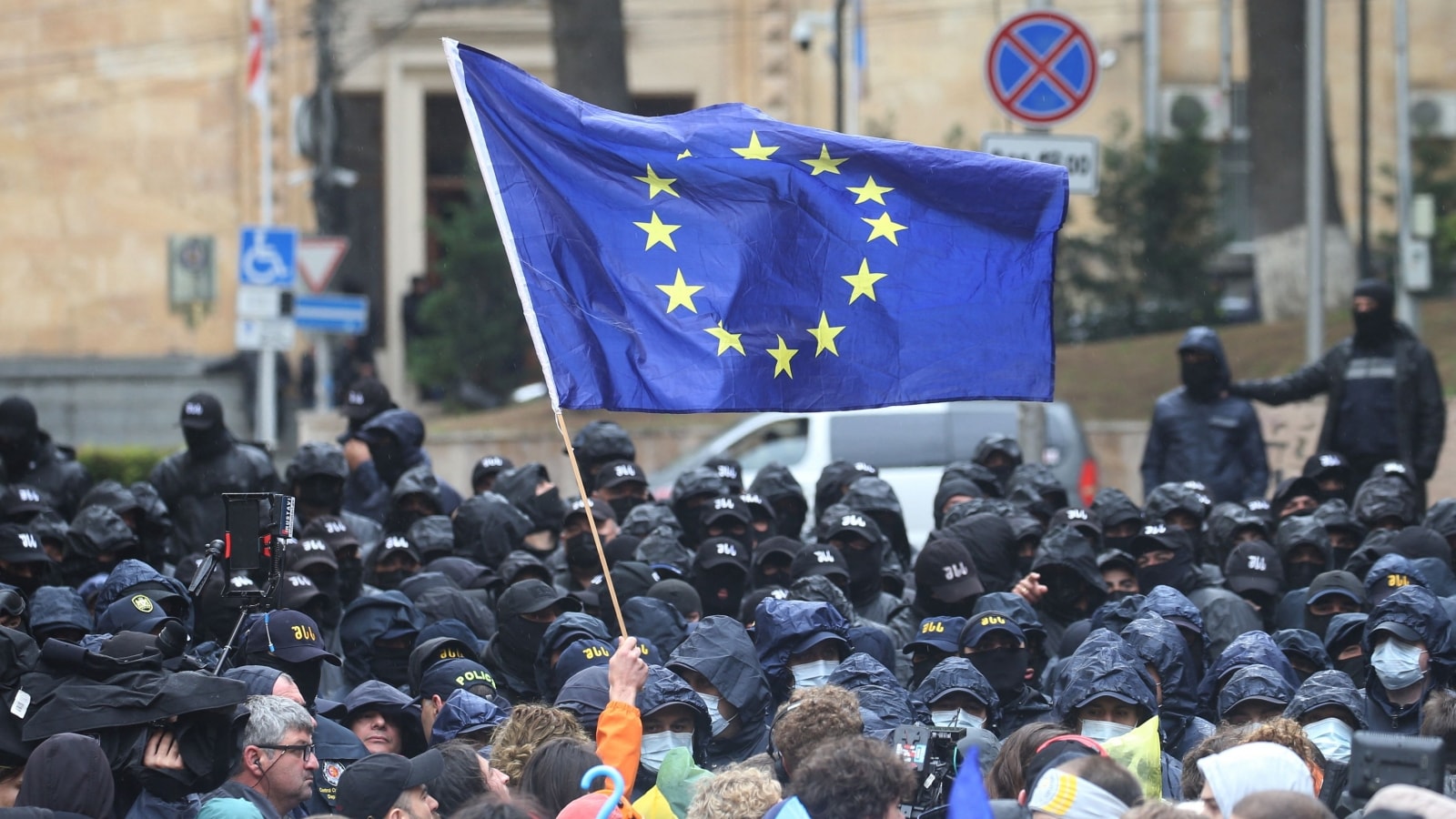 Georgia protests