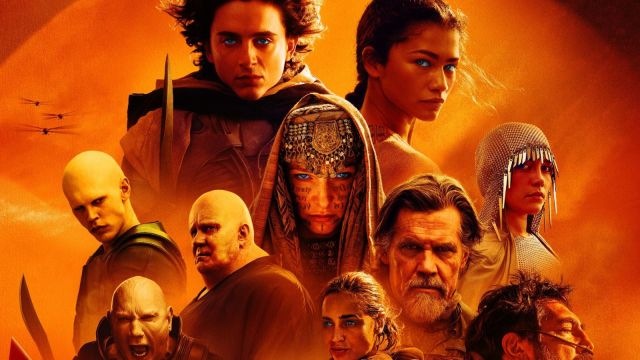 Dune: Part Two is all set to stream