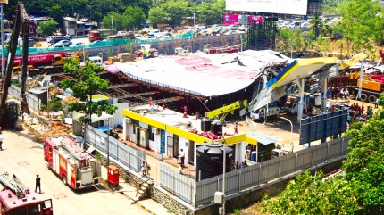 Mumbai billboard collapse: First red flag 14 months ago, no action