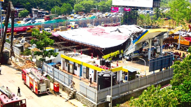 Mumbai Billboard Collapse: First Red Flag 14 Months Ago, No Action 