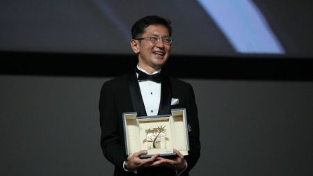 Gorō Miyazaki – Studio Ghibli Honorary Palme d’Or at Cannes2024