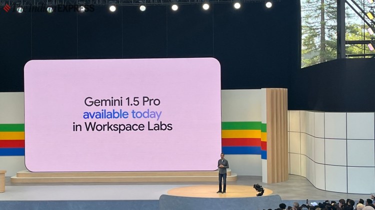 Gemini 1.5 Pro