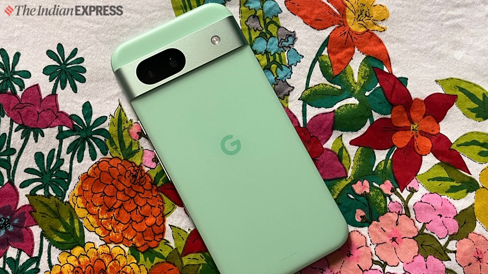 Pixel 8a first look: It has the AI magic and an aloe green colour to ...