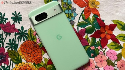 Pixel 8a first look: It has the AI magic and an aloe green colour to beat the summer