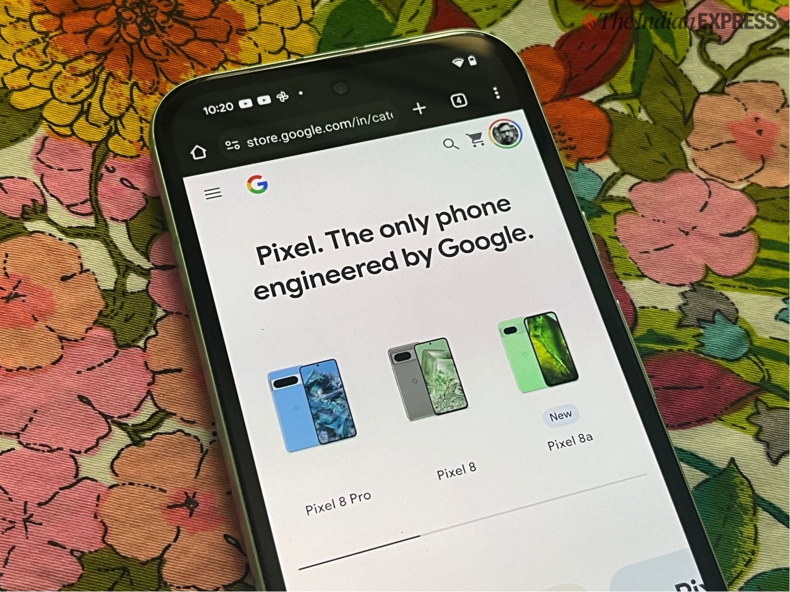 Pixel 8a