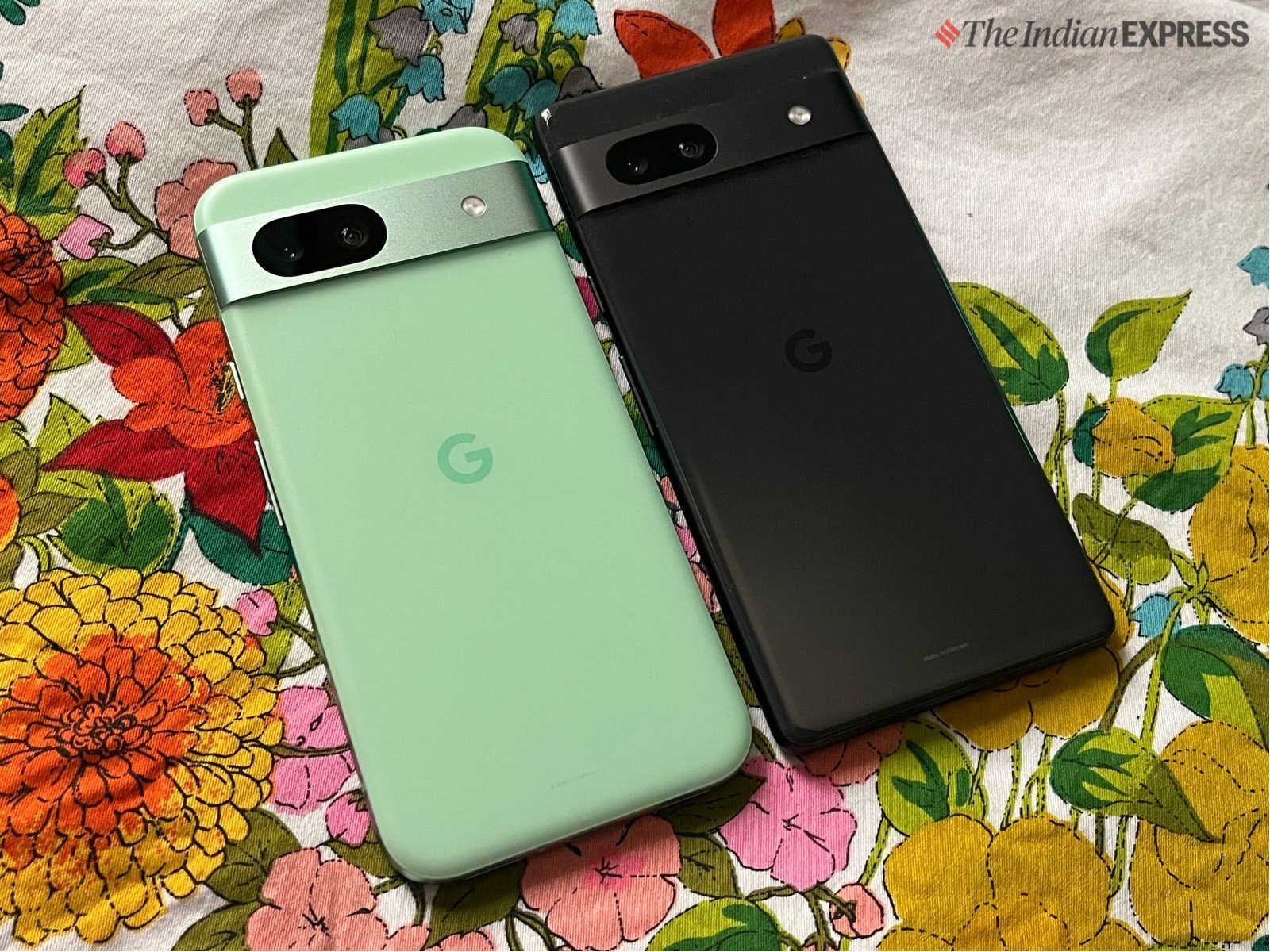 papapapa　　google pixel 8a Aloe Google Pixel 8a (Aloe) - Unboxing, Battery, Benchmarks