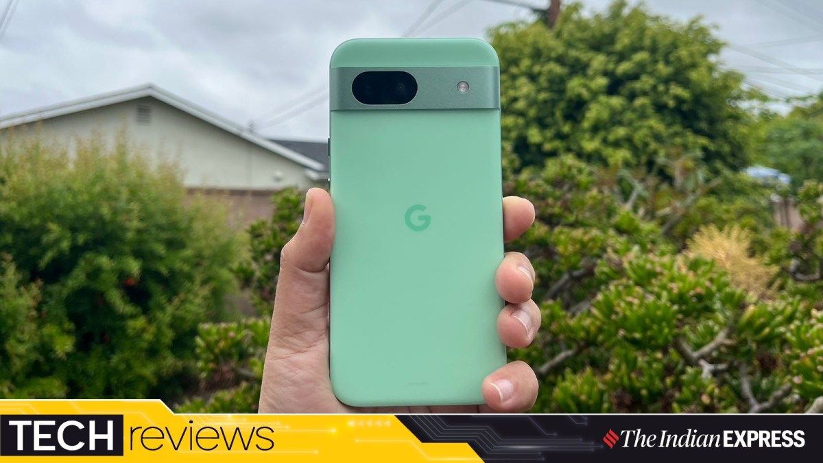 Google Pixel 8a review