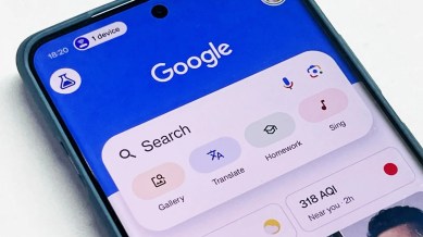 Google app Android | Google app share button | Google app share search results